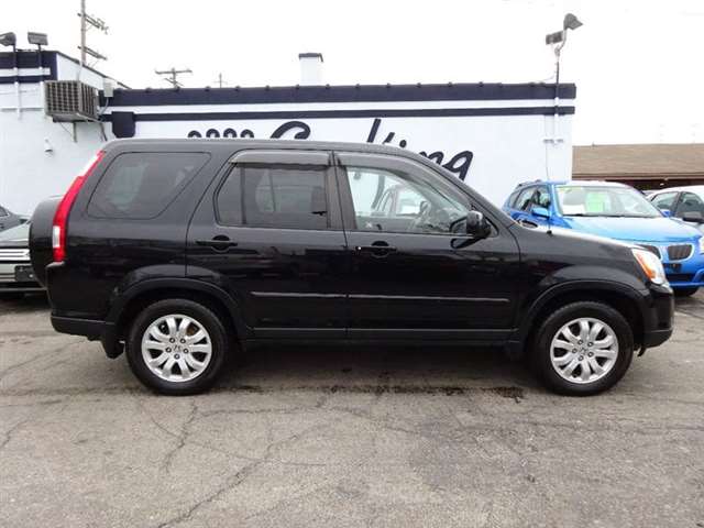 2005 Honda CR-V AWD Special Edition 4dr SUV